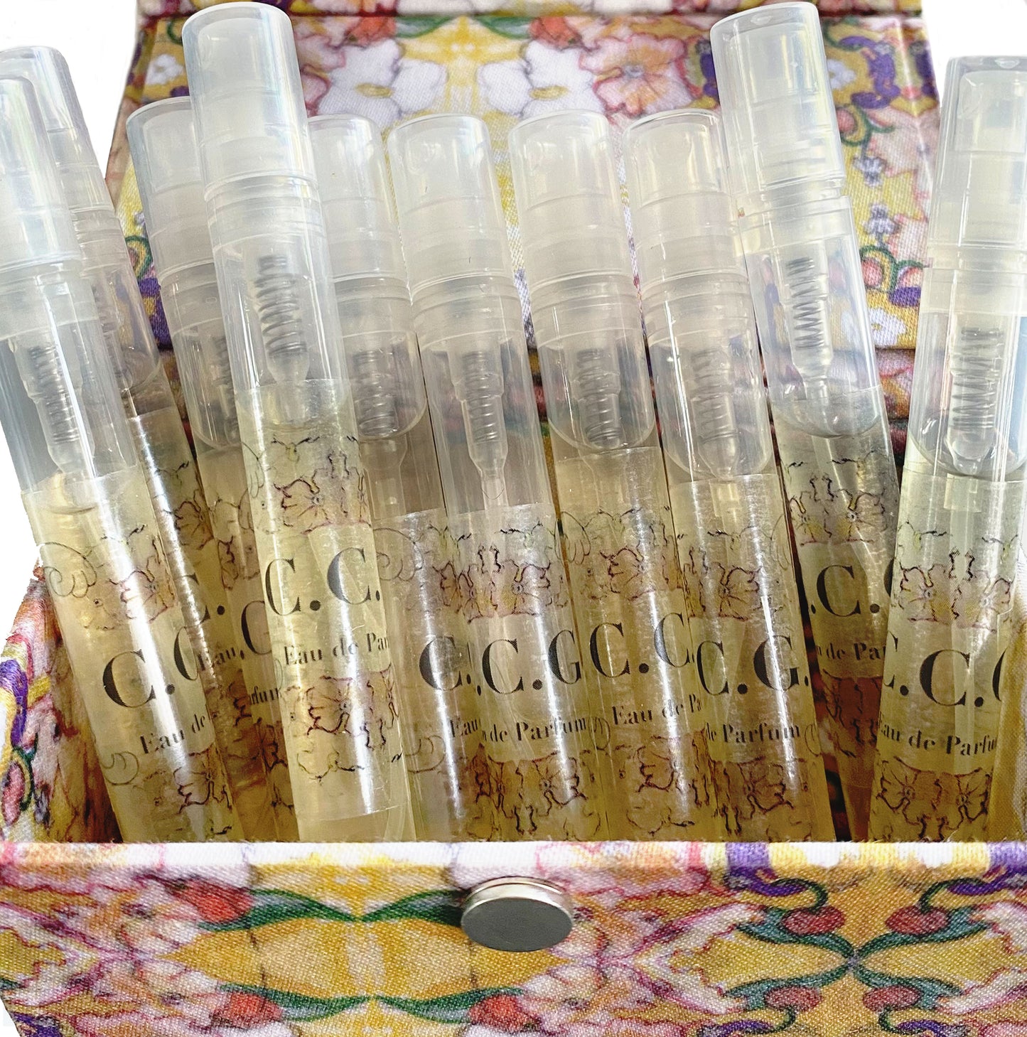 C.C.G. EAU DE PARFUM Probe 5ml