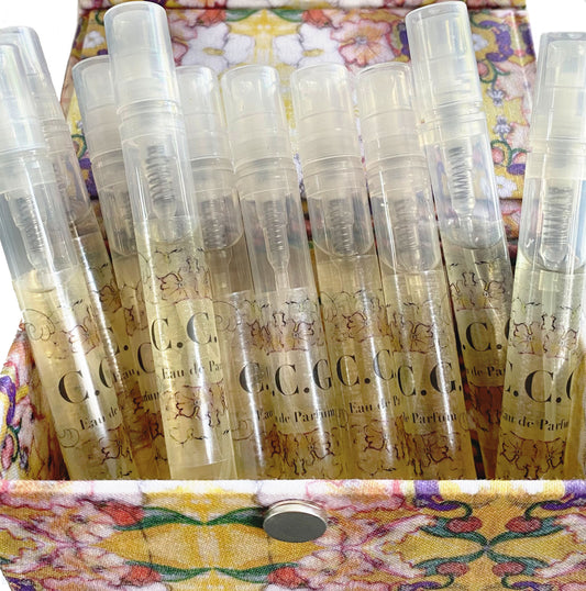 C.C.G. EAU DE PARFUM Probe 5ml