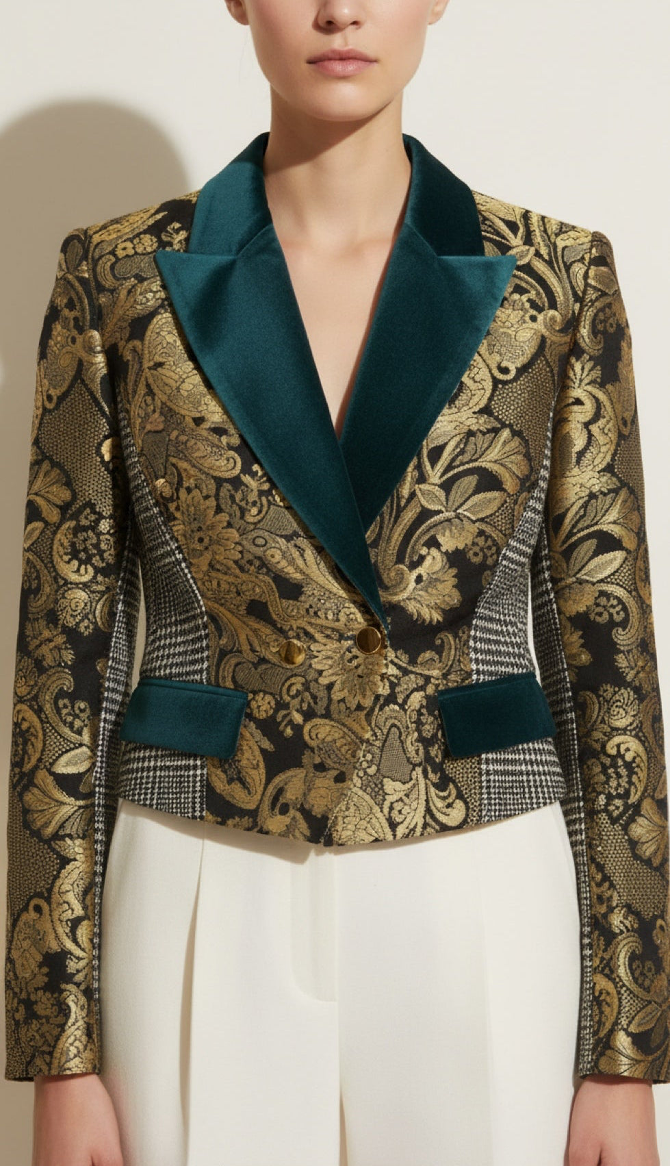 Bespoke Blazer