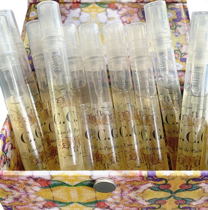 C.C.G. EAU DE PARFUM Probe 5ml