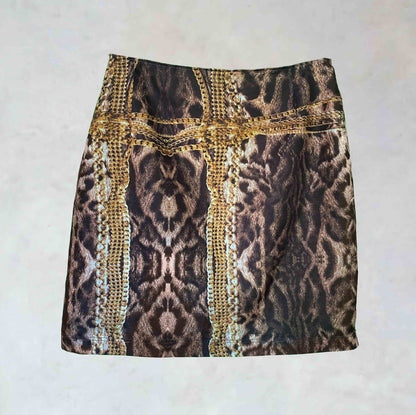 Rock in Animal print